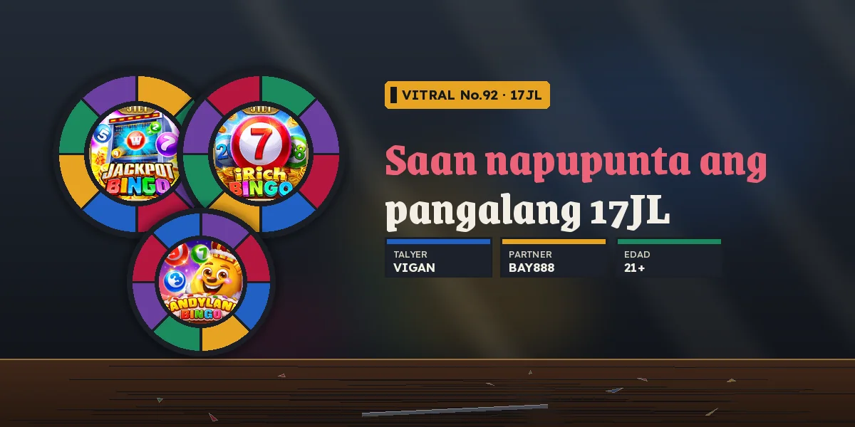 Paghahambing ng 17JL Jackpot Bingo at iRich Bingo na iisa ang paglalarawan