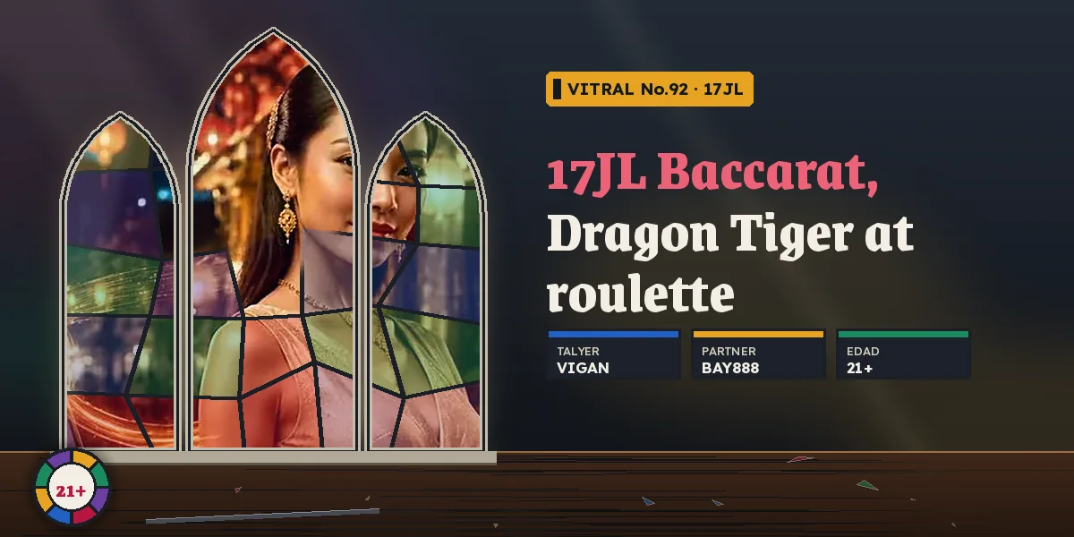 Live baccarat at roulette na mesa sa BAY888