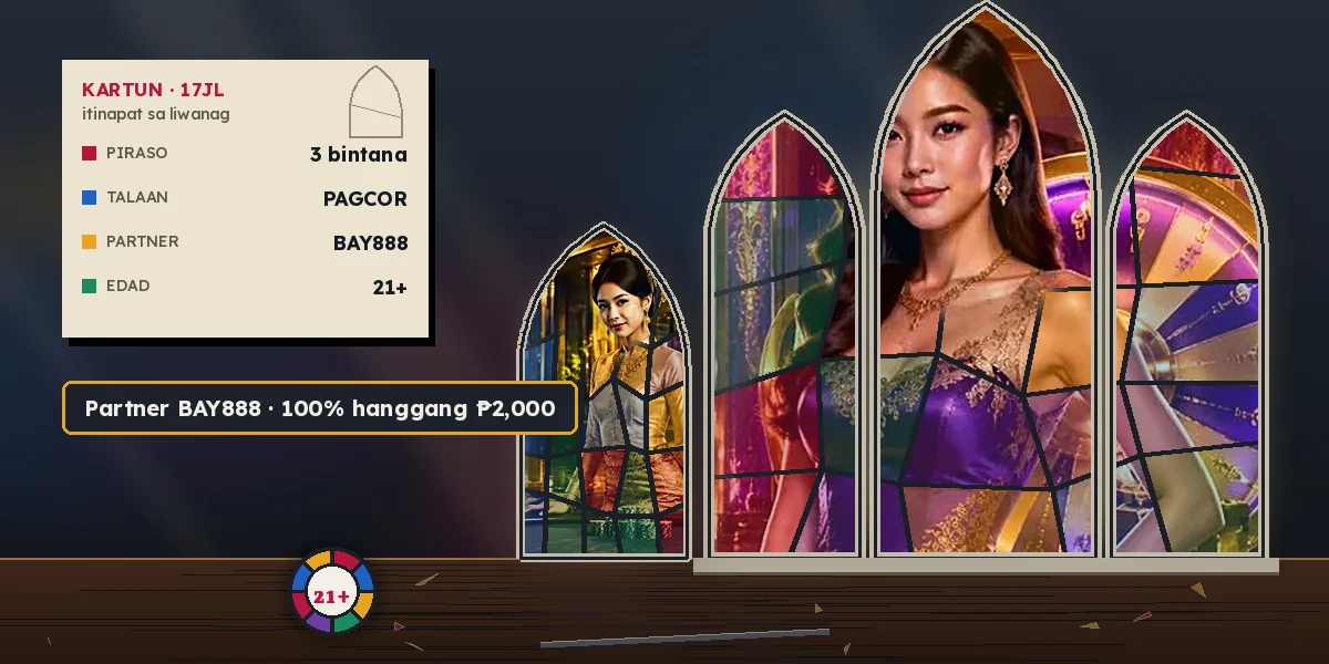 17JL banner: Walang 17JL sa talaan ng PAGCOR — ang JILI na may nakasulat na tuntunin ay nasa partner BAY888