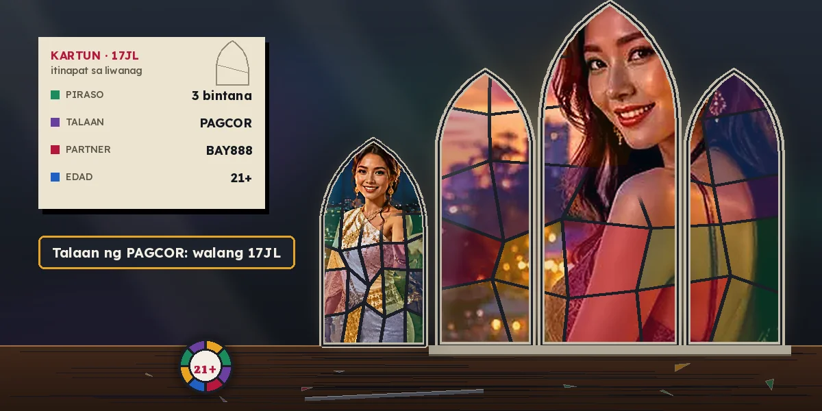 17JL banner: Siyam na bintanang may pangalang 17JL, walang isa man sa talaan