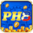 PH8 logo