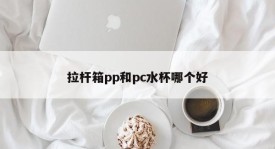 Which is better for trolley box, pp or pc water cup