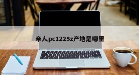 Where is the origin of Teijin PC 1225z